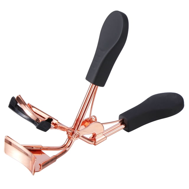 HONMEET Eyelash Curler Con De Y Antideslizante Para Un Y Protector