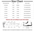thumbnail image 4 of Penkiiy Toddler Kids Swim Water Shoes Piel de agua no resbaladiza descalzo Zapatos deportivos Aqua Socks para niños niñas Toddler, 4 of 4