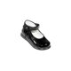 thumbnail image 1 of ZAPATOS NIÑA COQUETA PIEL NEGRO 950502, 1 of 3