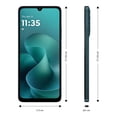 thumbnail image 3 of Smartphone Moto G06 64gb Azul Telcel, 3 of 5