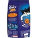 thumbnail image 3 of Felix Triple Delicious Granja 10 kg + Churu Atún con Vieira Sobre con 4 Tubos de 14 g, 3 of 4