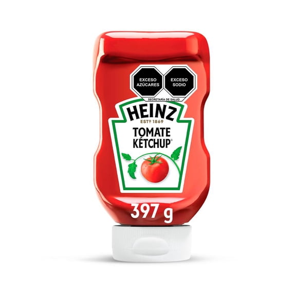 Catsup Heinz 397 g