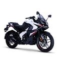 thumbnail image 1 of Motocicleta Bajaj Pulsar RS 200 Perla 2025, 1 of 7