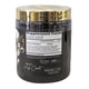 thumbnail image 2 of Psychotic Gold Sabor Blue Punch 60 Servicios Pre Workout Insane Labz Psychotic, Pre entreno, Psychotic pre workout, Oxido Nitrico, prework, preworkout, oxido nitrico pre-entreno, 2 of 5