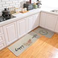 thumbnail image 1 of CaiYueKe Easter Non-Slip Kitchen Floor Mat Set Washable Soft Comfort Rug Anti-Fatigue Home Decor Bathroom Entryway Living Room Carpet Pad Gripper Mats, 1 of 7