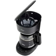 thumbnail image 2 of CAFETERA ELECTRICA OSTER PROGRAMABLE 12 TAZAS NEGRA, 2 of 2