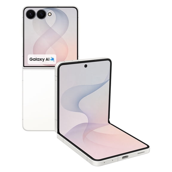 Smartphone Samsung Galaxy Z Flip 8 512GB Crema Desbloqueado