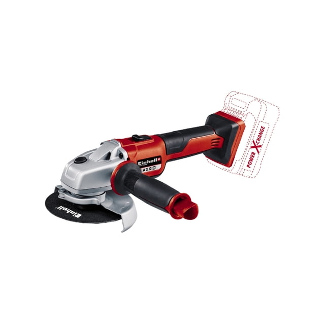 Esmeriladora angular 4 1/2" Inalámbrica 18V Brushless Expert Plus