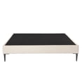 thumbnail image 1 of Box Base Cama Slim Queen Size Beige, 1 of 5