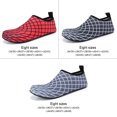 thumbnail image 3 of Advancent 1 par de zapatos de agua de secado rápido para surf, Fitness, calcetín antideslizante, zapatillas transpirables para entrenamiento, Tacos atléticos Rojo 40/41, 3 of 6