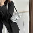 thumbnail image 4 of Fashion Shoulder Bags For Women, Cute Underarm Bag Mini Take By The Hand Purse, 4 of 8