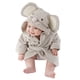 thumbnail image 1 of Toalla bata de Baño para Bebe Niño Figuras de Animales Suave Dara Baby  Acc0045, 1 of 5