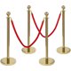 thumbnail image 1 of Postes Delimitadores Gutstark Home Separador Con Cuerdas 1.5m, 1 of 5