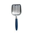 thumbnail image 2 of Apmemiss Clearance Cat Litter Scoop, Sturdy Litter Cleaner Corner Shovel, Stainless Steel Mesh Litter Shovel, Easy to Clean Reptile Terrarium Sand Waste, Beach Shovel, 2 of 5