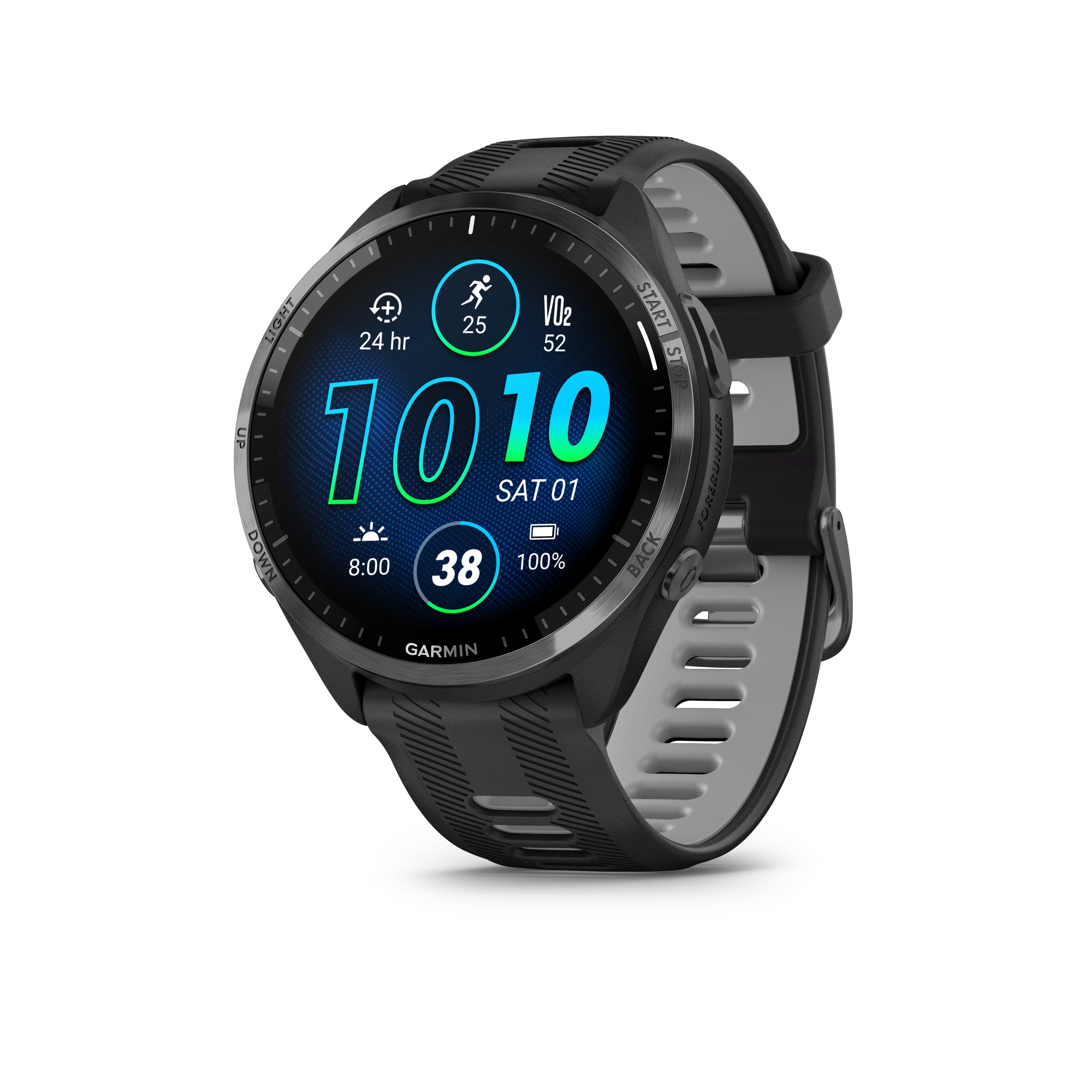 Forerunner 965, GPS, NA, Black Garmin Forerunner 965, GPS, NA, Black
