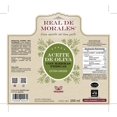 thumbnail image 4 of Aceite De Oliva Ext Virgen Hierbas Frescas Real De Morales 250 Ml, 4 of 4