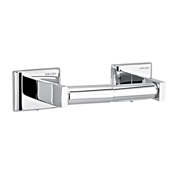 Portapapel Clasica HELVEX Cromo 117