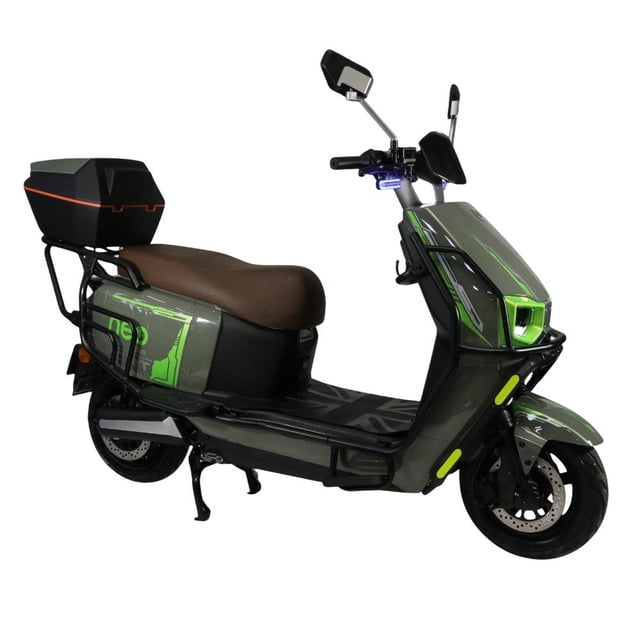Moto Eléctrica M155 Neo Moto Bike, 60km/h, 1500W
