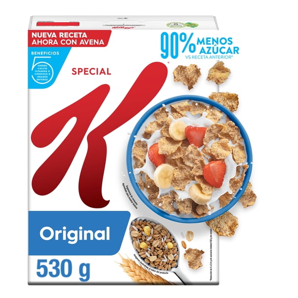Cereal Kelloggs Special K Original 530 g