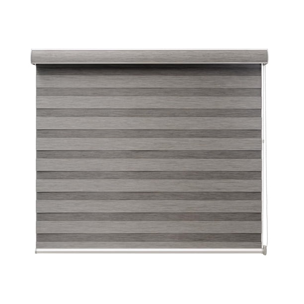 DecoKing | Persiana para Ventana Furze Enrollable Horizontal 140cm ancho x 220cm alto Oxford