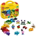 thumbnail image 1 of Set de Bloques de Construcción tipo rompecabezas LEGO Classic Maletín Creativo 10713, 1 of 4