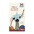 thumbnail image 1 of Parche Antigranitos Yuya Estrella 24 Piezas, 1 of 4