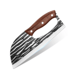 Cuchillo De Cocina  Profesional Multifunción Para Chef Malubero Cafe Gris