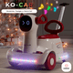 thumbnail image 2 of Ko-car Montable Infantil 2 En 1 Con Luces Y Sonido Komfort, 2 of 6