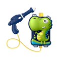 thumbnail image 1 of Amzcrzy Juguetes Para Niñas,Juguetes Educativos,Juguetes Stem,Pistolas De Agua Infantiles Tipo Mochila Con Ruedas,Juguetes De Playa Para Salpicar,Pistolas De Agua Sin Pintar,Lindas Pistolas De Agua,Bl, 1 of 6