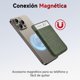 thumbnail image 2 of Estuche Magnético de Cuero Plaud Repuesto para Grabadora de Voz Note AI, 2 of 6