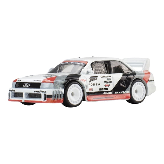 Vehículo de Colección Mattel Hot Wheels Auto Cultura Pop Audi 90 Quattro