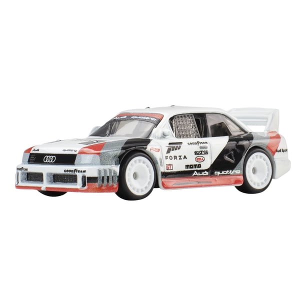Vehículo de Colección Mattel Hot Wheels Auto Cultura Pop Audi 90 Quattro