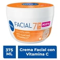 thumbnail image 2 of Crema Facial Nivea 7en1 Ulta Ligera Anti Manchas Con Vitamina C 375ml, 2 of 8