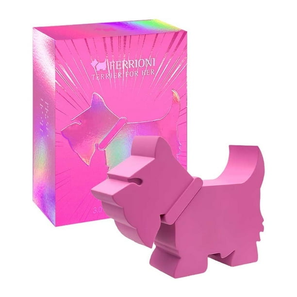 FERRIONI TERRIER FOR HER 90ML EDP SPRAY