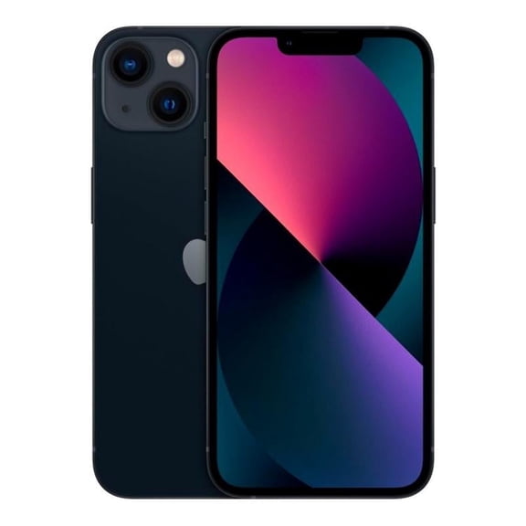 iPhone 13 Apple 128 GB Negro Reacondicionado