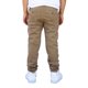 thumbnail image 2 of Pantalón de Gabardina Stretch para Niño Color Caqui, 2 of 4