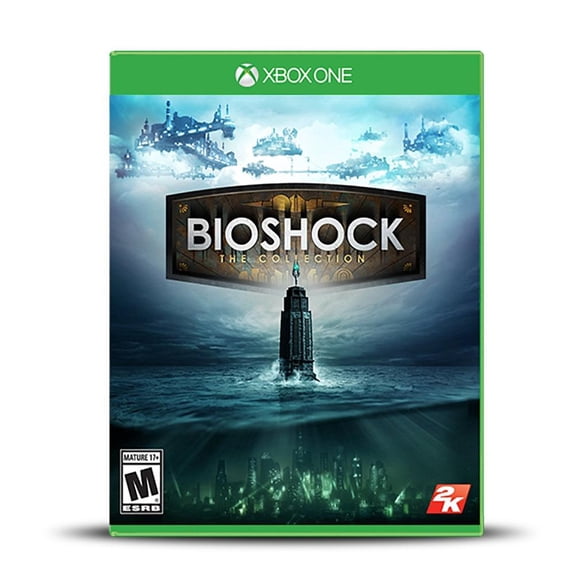 Bioshock Collection Xbox One .