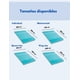 thumbnail image 4 of Sobrecolchón Zomilux Memory Foam Ultra Suave con Gel Refrescante Matrimonial, 4 of 6