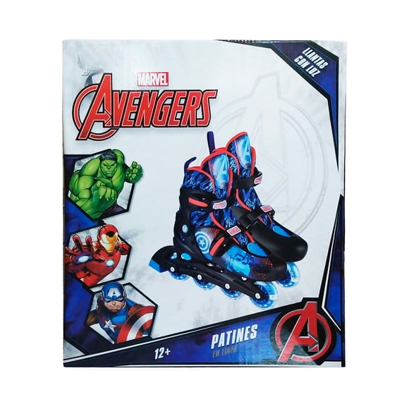 PATINES 4 RUEDAS TOYMARK DE TRANSFORMERS TALLA 19-21