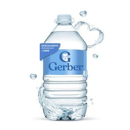 Agua para bebé Nestle Gerber Galon 4lt