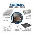 thumbnail image 3 of Freidora de Aire Oster 10 litros Negra, 3 of 4