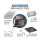 thumbnail image 3 of Freidora de Aire Oster 10 litros Negra, 3 of 4