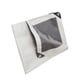 thumbnail image 2 of Lona Impermeable Polietileno Fondo Plata 6 x 12 m Foy Blanco, 2 of 3