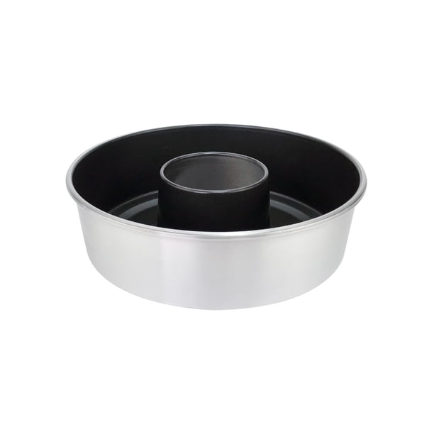 MOLDE ROSCA 22 CM CON ANTIADHERENTE ALUMINIO TRIPLE IDEAL PARA COCINAR