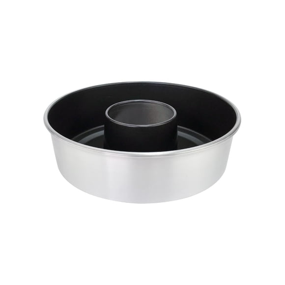 MOLDE ROSCA 22 CM CON ANTIADHERENTE ALUMINIO TRIPLE IDEAL PARA COCINAR