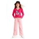 thumbnail image 1 of Blusa infantil de unicornio /Kids 992240 (Fiusha) fucsia M, 1 of 5