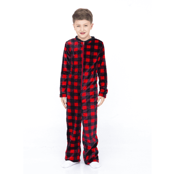 Mameluco Supersoft Escocia T8