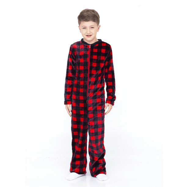 Mameluco Supersoft Escocia T8
