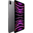thumbnail image 3 of Apple iPad Pro 12.9" 6a Generación (2022) 512GB Wi-Fi Gris Espacial Reacondicionado, 3 of 4