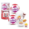 thumbnail image 1 of Cápsula KFC® de ZURU para juguetes coleccionables Mini Brands (paquete de 2), 1 of 7